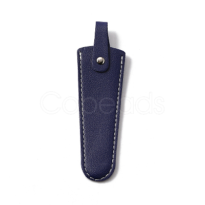 PU Leather Hairdressing Scissor Pouch AJEW-WH0329-05B-1