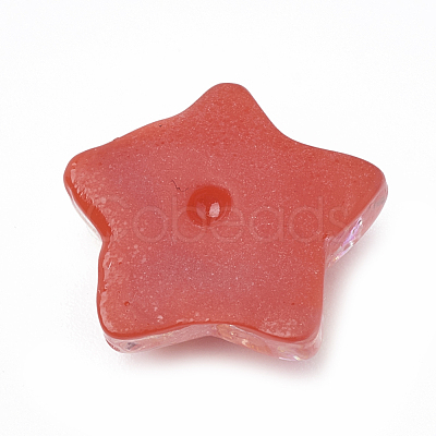 Resin Cabochons CRES-N016-44-1