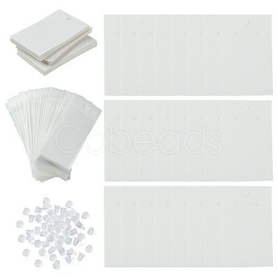 Earring Displays Cards CDIS-FS0001-12B-1
