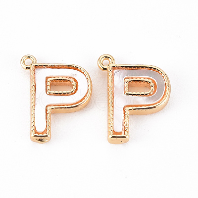 Brass Charms KK-Q766-001P-NF-1