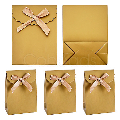 Paper Packing Bags with Bowknot ABAG-TAC0017-001H-1