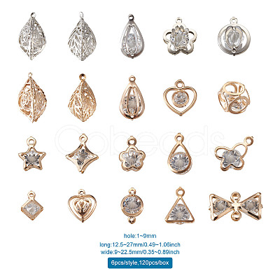 Iron Pendants & Links IFIN-TA0001-40-1