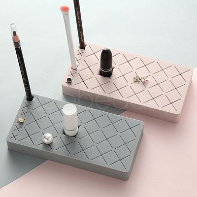 Makeup Silicone Storage Box DIY-H128-C02-1