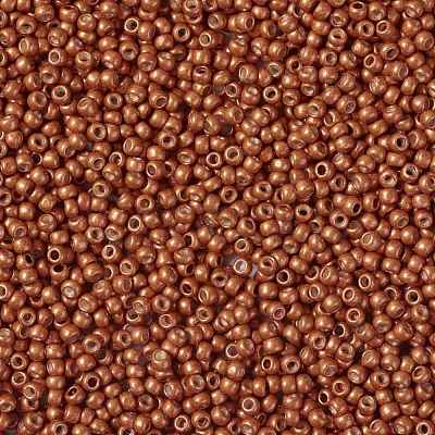 TOHO 11/0 Round Beads X-SEED-TR11-PF0562F-1