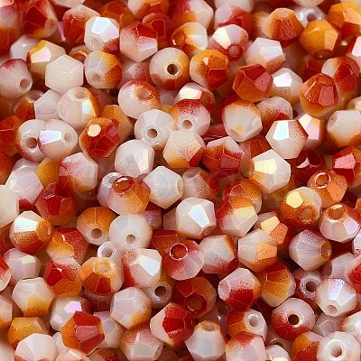 Baking Painted Glass Seed Beads SEED-C004-03J-1