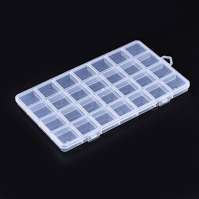 Polypropylene(PP) Bead Storage Containers X-CON-S043-031-1