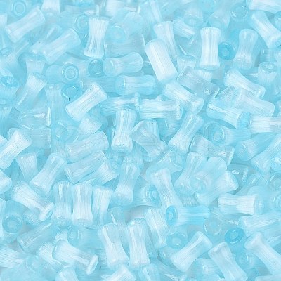 FGB Grade A Drawbench Style Glass Seed Beads SEED-Q040-01A-05-1