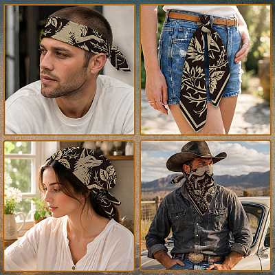 Cotton Headbands AJEW-WH0715-024-1