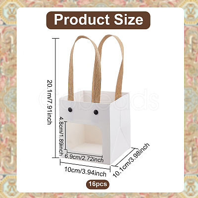 Paper Gift Bags ABAG-WH0044-37-1