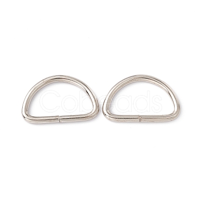 Iron D Rings IFIN-Q130-02P-1