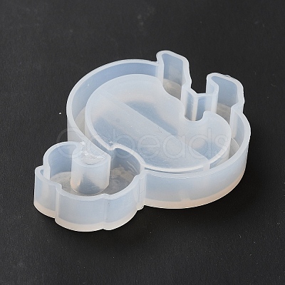 Animal Ass/Butt Quicksand Molds LS-DIY-K052-02-1