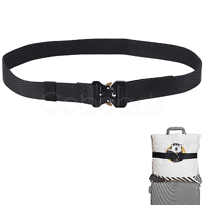 Nylon Adjustable Luggage Straps FIND-WH0126-265B-1