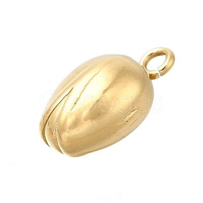 304 Stainless Steel Charms STAS-R159-24G-1