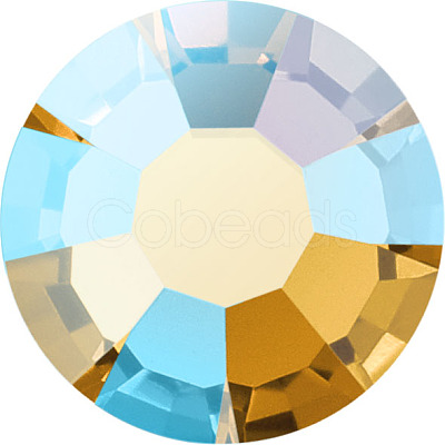 Preciosa® Crystal Hotfix Flatback Stones Y-PRC-HSS10-10070-200-1