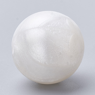 Food Grade Eco-Friendly Silicone Beads SIL-R008A-21-1