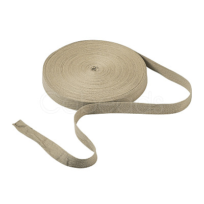Cotton Twill Tape Ribbons OCOR-TAC0009-09C-1