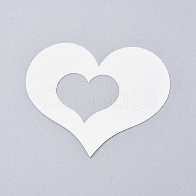 Acrylic Mirror Wall Stickers AJEW-WH0109-55-1