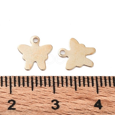 Iron Pendants IFIN-P039-03G-1