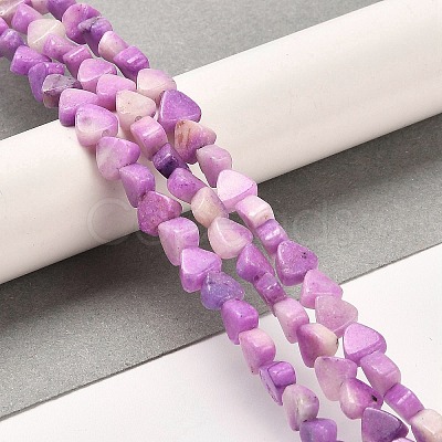 Natural Dolomite Beads Strands G-F765-H02-01-1