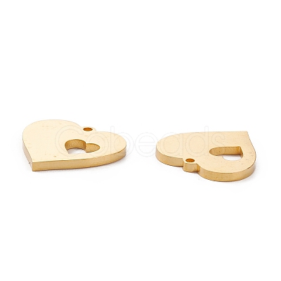 201 Stainless Steel Stamping Blank Tag Pendants LS-STAS-F231-042G-1