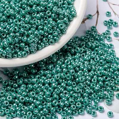 MIYUKI Round Rocailles Beads SEED-JP0009-RR0435-1