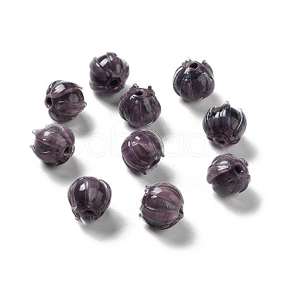 Handmade Lampwork Beads LAMP-P061-01A-1