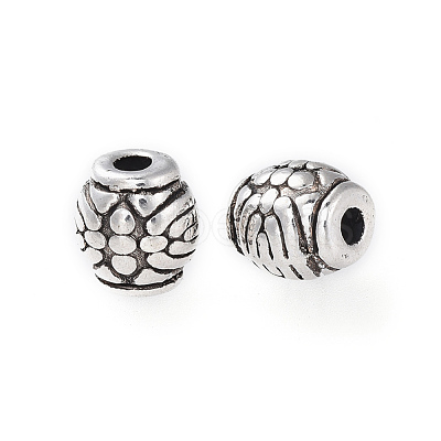 Tibetan Style Alloy Beads LF0604Y-NF-1