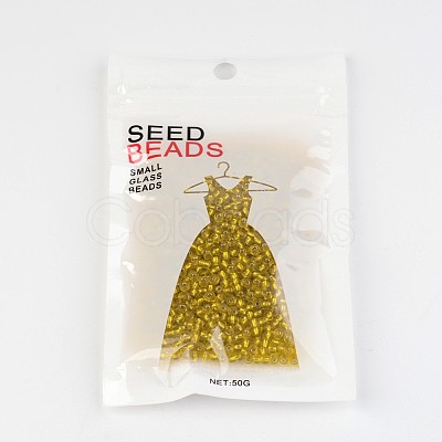 8/0 Glass Seed Beads X-SEED-A005-3mm-30-1