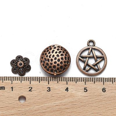 Tibetan Style Collection TIBEB-A001-R-1