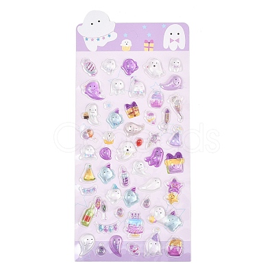 PET 3D Puffy Stickers STIC-NH0001-02-1