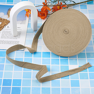 Cotton Twill Tape Ribbons OCOR-TAC0009-09C-1