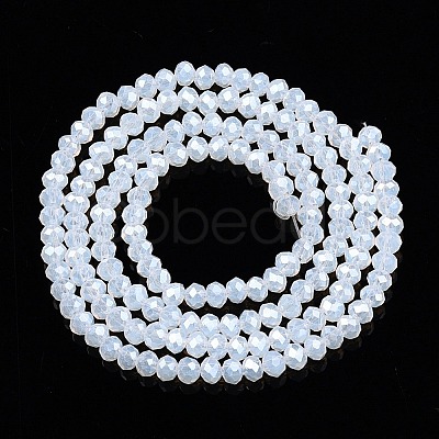 Electroplate Glass Beads Strands LS-EGLA-A044-J2mm-A06-1