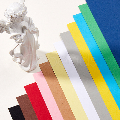 50Pcs A4 Craft Paper Cardstock DIY-SP0003-11E-1