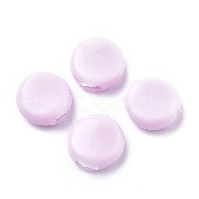 PVC Plastic Cord Lock for Mouth Cover KY-K011-09-1