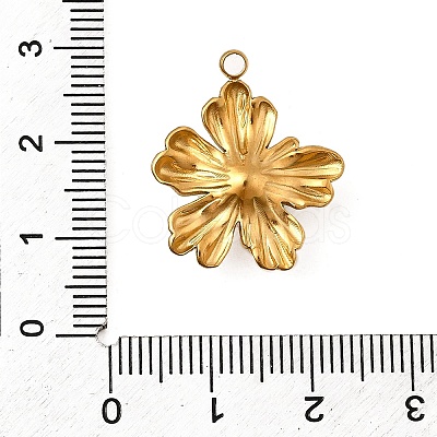 304 Stainless Steel Pendants STAS-Z149-05A-G-1