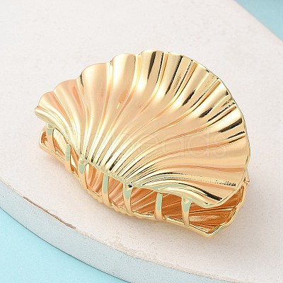 Alloy Claw Hair Clips AJEW-M043-03G-1