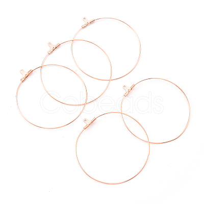 PVD Vacuum Plating 304 Stainless Steel Pendants LS-STAS-T031-20-45mm-G-1