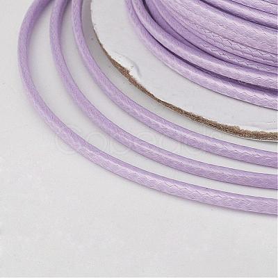 Eco-Friendly Korean Waxed Polyester Cord YC-P002-2mm-1132-1