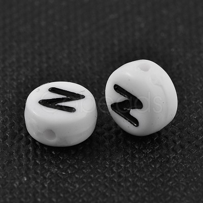 Acrylic Beads Y-PL37C9070-N-1