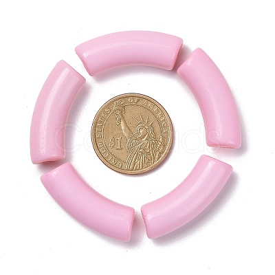 Opaque Acrylic Beads SACR-S677-022-1