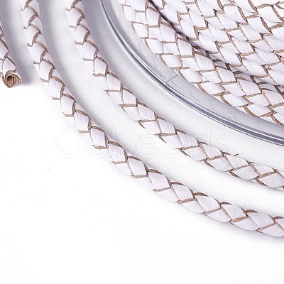 Braided Cowhide Cord WL-I004-3mm-D-11-1