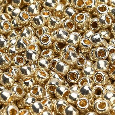 TOHO 6/0 Round Beads SEED-TR06-PF0558-1