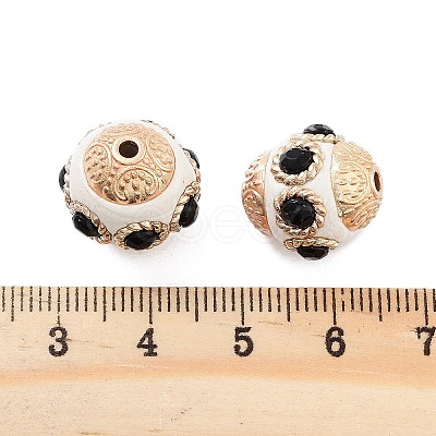 Handmade Indonesia Beads FIND-Q106-13A-1