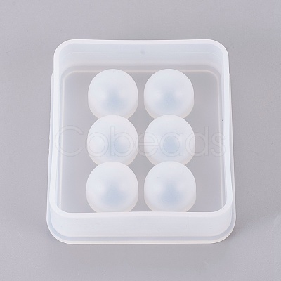 Silicone Bead Molds DIY-WH0143-27-1