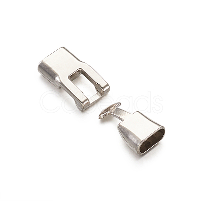 Alloy Snap Lock Clasps LS-PALLOY-TAC0009-24P-1