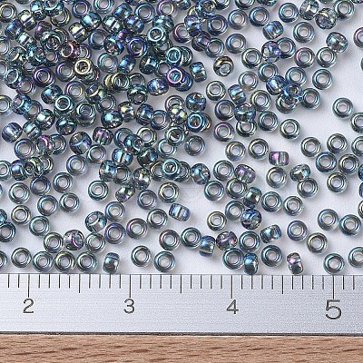 MIYUKI Round Rocailles Beads X-SEED-G007-RR0249-1