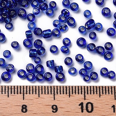 8/0 Glass Seed Beads X2-SEED-A005-3mm-28-1