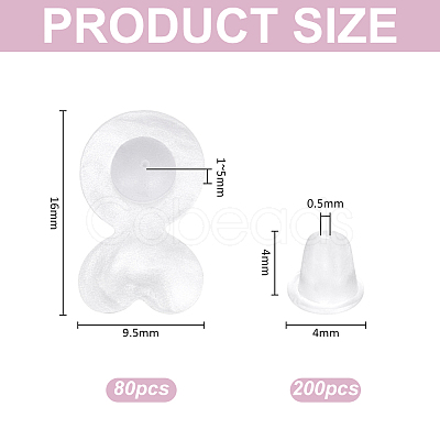 Resin Earplug Accessories FIND-ME0002-87-1