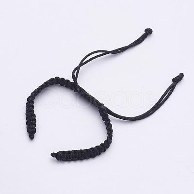 Braided Nylon Cord for DIY Bracelet Making AJEW-M001-24A-1