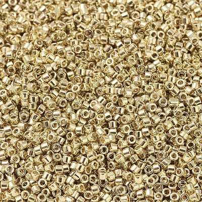 MIYUKI Delica Beads SEED-J020-DB0034-1
